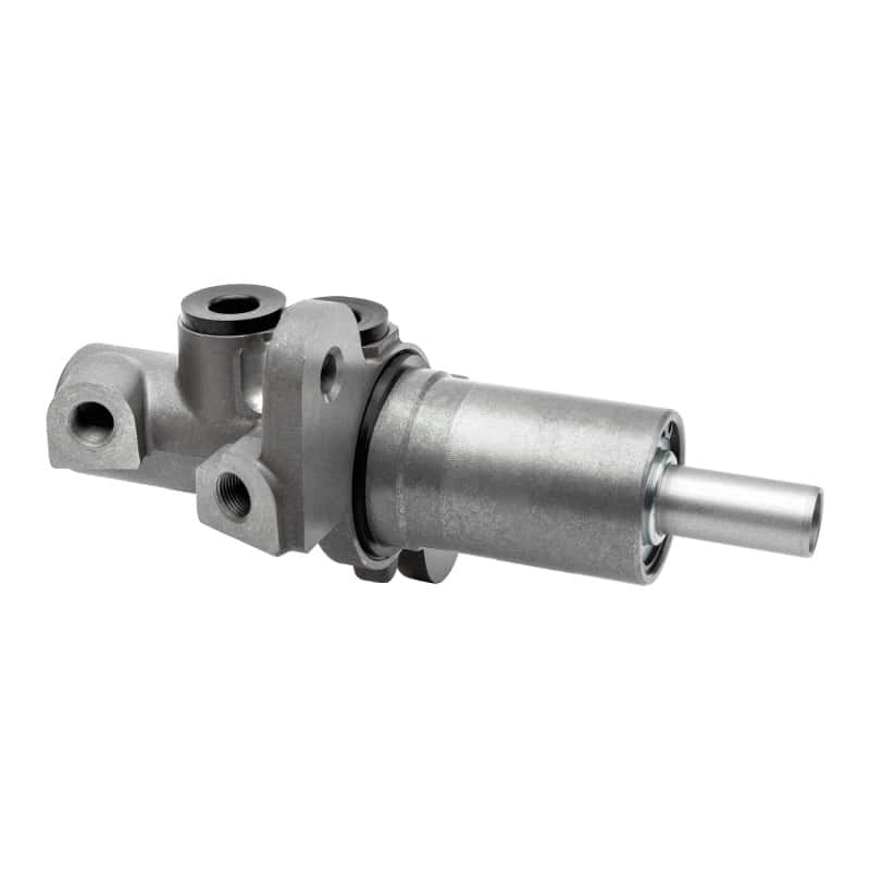 DFC — DFC 04-15 BMW 740i Brake Master Cylinder
DFC Brake Master Cyl - view 1