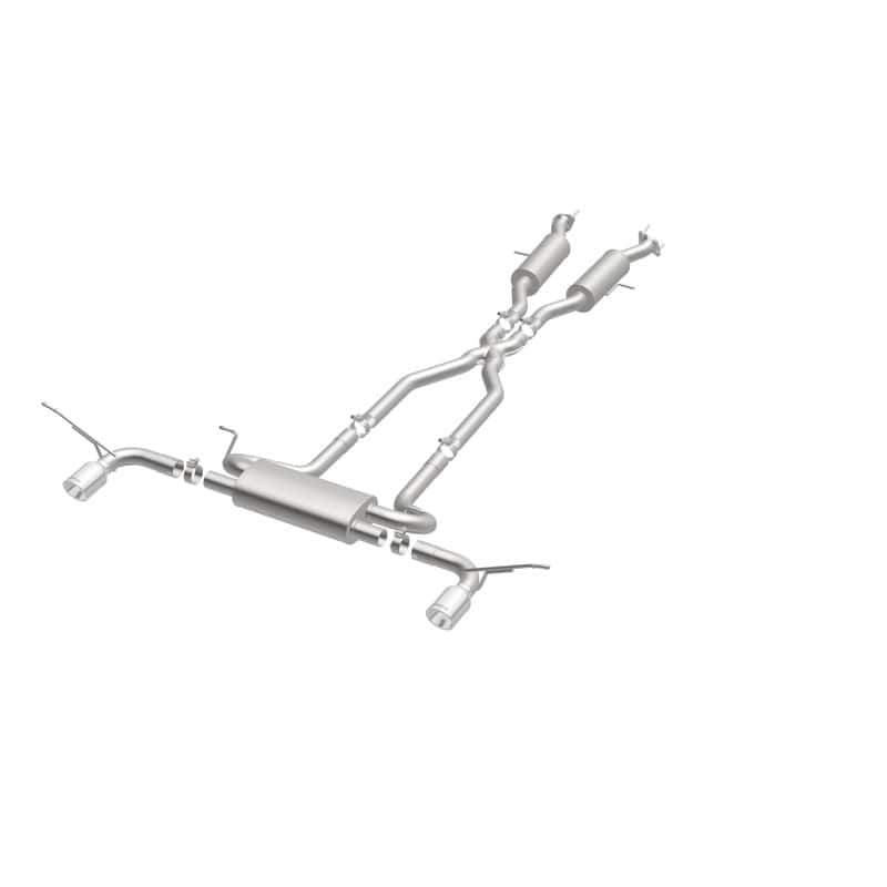 Magnaflow — MagnaFlow SYS C/B 2011 Grand Cherokee 5.7L
Cat-Back - view 24