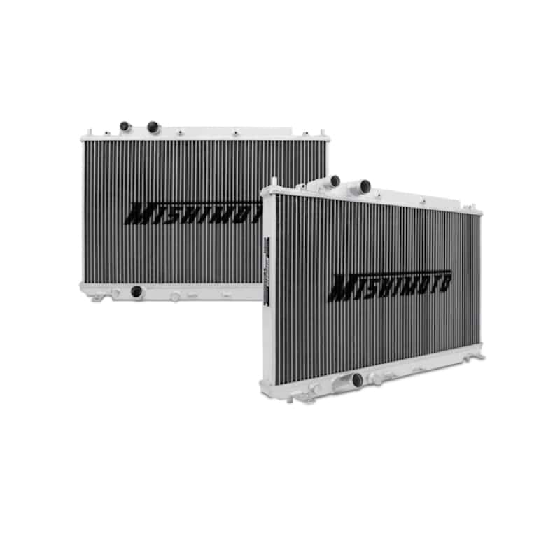 Mishimoto — Mishimoto 06+ Honda Civic SI Manual Aluminum Radiator - view 1