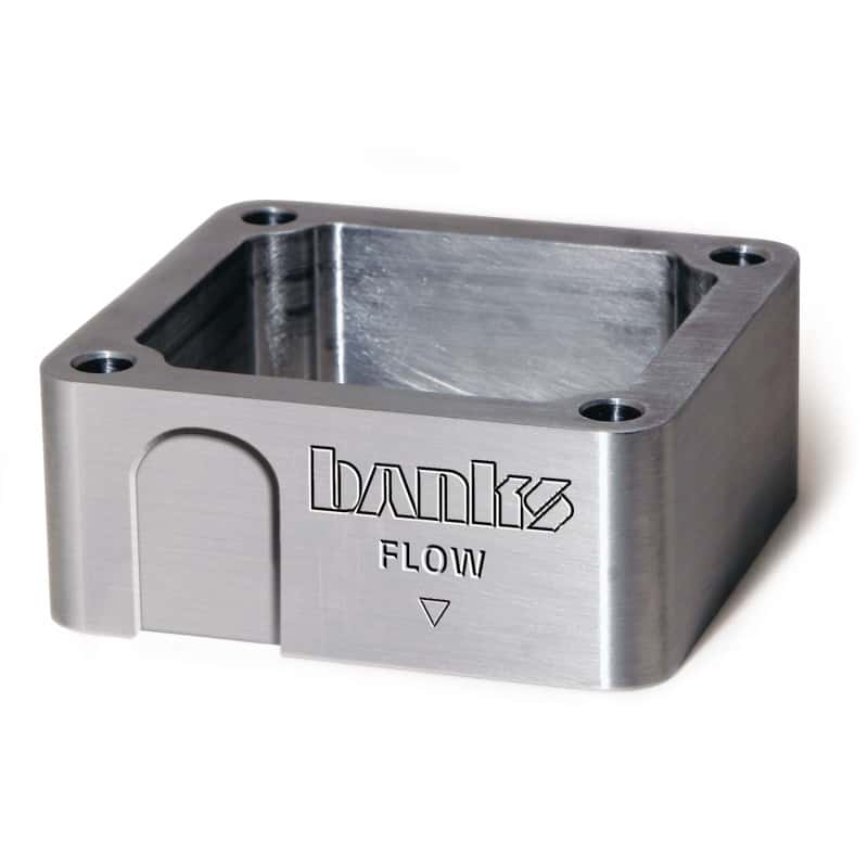 Banks Power — Banks Power 98-2007 Dodge 5.9L High-Flow Billet Intake Plate
Billet Intake Plate
Intake Manifold - view 1