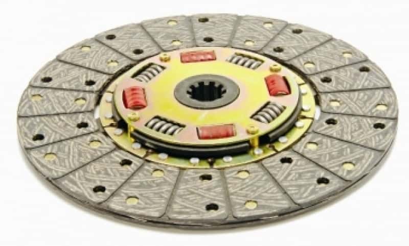 McLeod Racing — McLeod Street Pro Clutch Kit Camaro 305 67-85
Clutch Kit - view 7