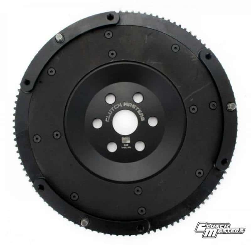 Clutch Masters — Clutch Masters 04-09 Mazda Mazda3 2.0L/2.3L Aluminum Flywheel
Clutch Flywheel - view 2