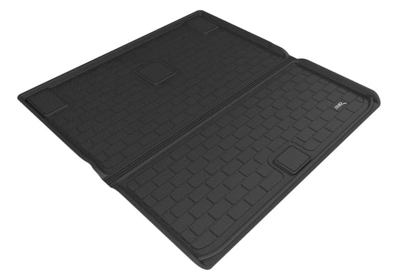 3D MAXpider — 3D MAXpider 12-16 GMC Acadia 2017 Limited Behind 2nd Row Kagu Cargo Liner - Black
Cargo Area Liner - view 1