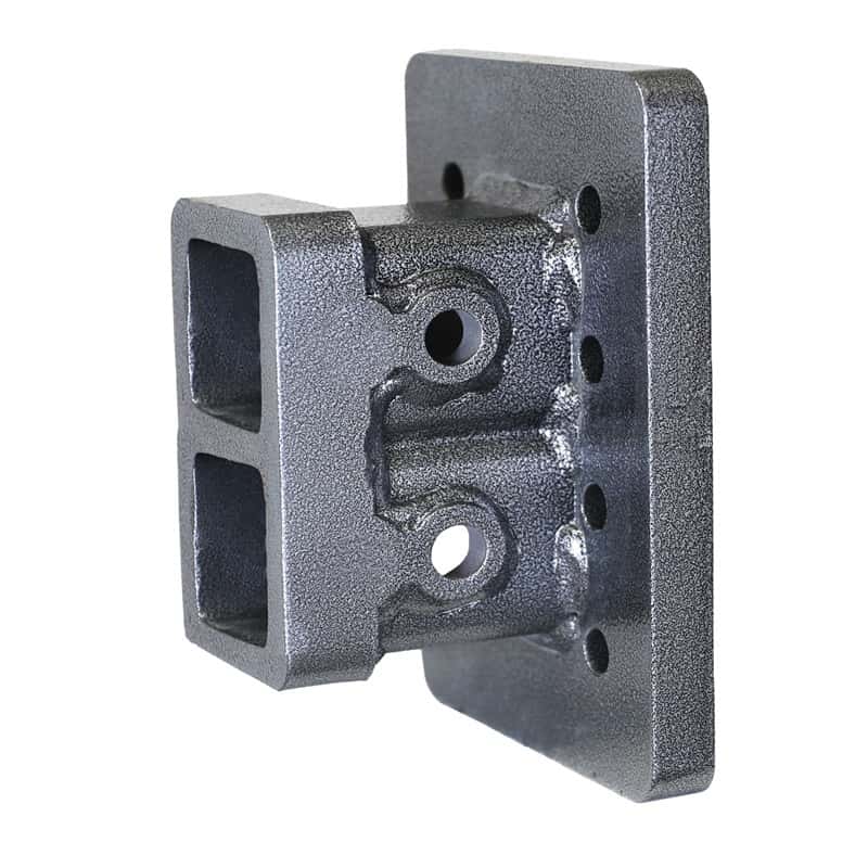 GEN-Y Hitch — Gen-Y Mega Duty 2in Bolt-On 2.5in Drop 2K TW 16K (Hitch Only)
Drop Hitch - view 2