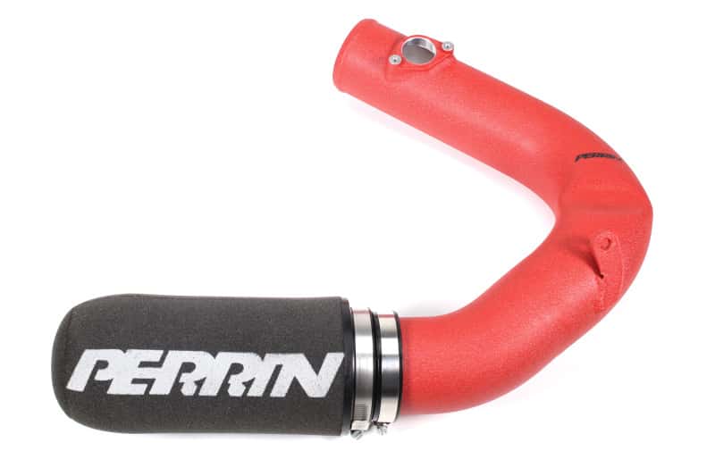 Perrin Performance — PERRIN 22-26 Subaru BRZ / Toyota GR86 Cold Air Intake - Red - view 1