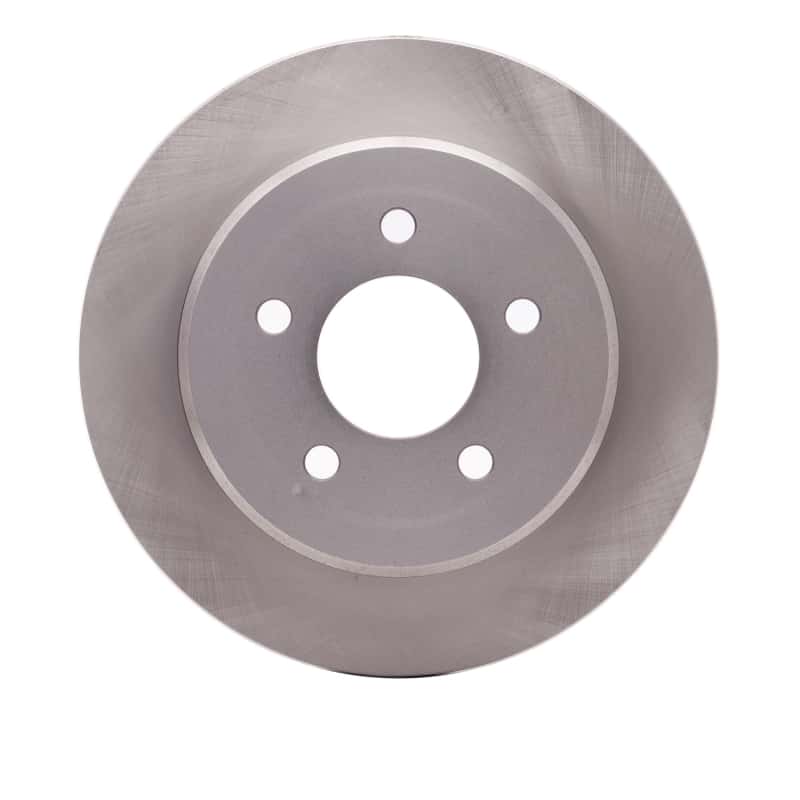 DFC — DFC 91-95 Ford Crown Victoria Rear Brake Rotor
DFC Brake Rotor - view 1