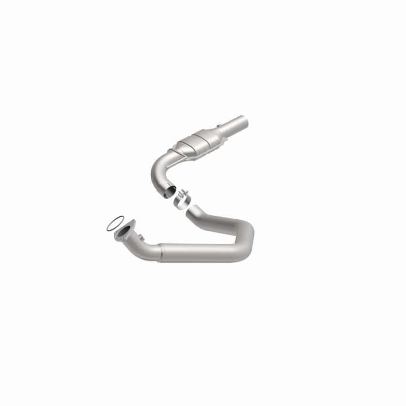 Magnaflow — MagnaFlow Conv DF 03-09 GM 2500/3500 Driver Side
HM Grade
HM - view 6