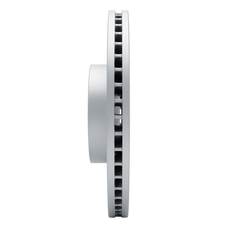 DFC — DFC 15-25 Ford Mustang Front Hi-Carbon Alloy Geomet Coated Rotor - view 3