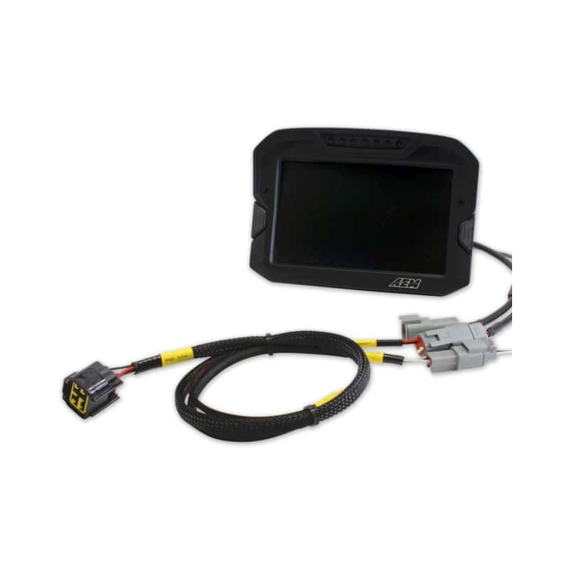 AEM — AEM CD-7/CD-7L Plug and Play Adapter Harness for MSD Grid
CD-7/CD-7L Plug
Adapter Cable - view 9