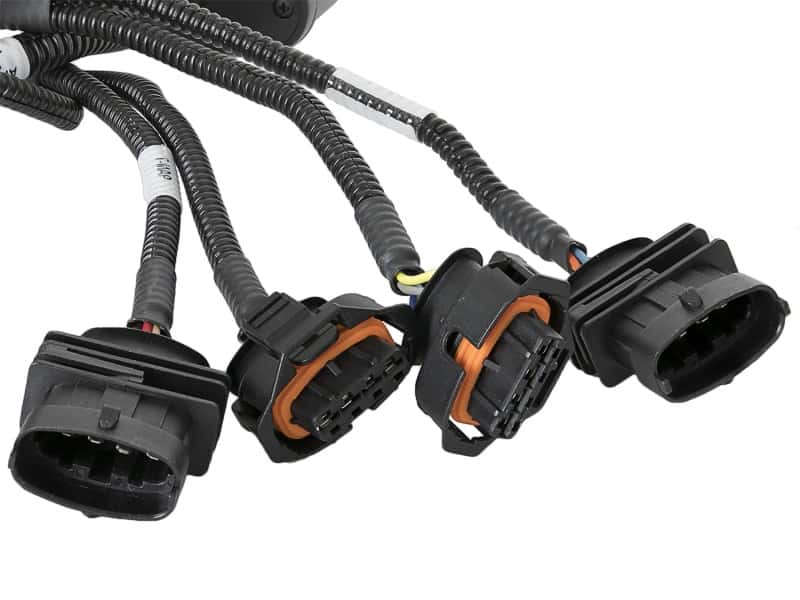 aFe — aFe Scorcher GT Module 17-18 Hyundai Elantra Sport 1.6L Turbo
Power Module - view 3