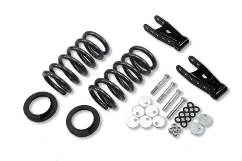 Belltech — Belltech LOWERING KIT W/O SHOCKS
LOWERING KIT - view 5
