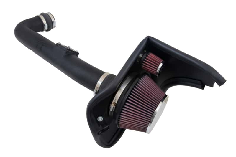 K&N Engineering — K&N 63 Series AirCharger Performance Intake Kit 13-15 Cadillac ATS 2.5L L4 F/I
Performance Air Inta
Air Intake System - view 1