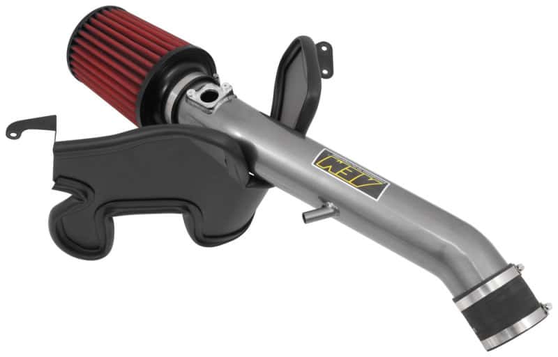 AEM Induction — AEM 14-15 Lexus GS350 V6-3.5L F/I Gunmetal Gray Cold Air Intake
Cold Air Intake Syst
AEM Cold Air Intake - view 7
