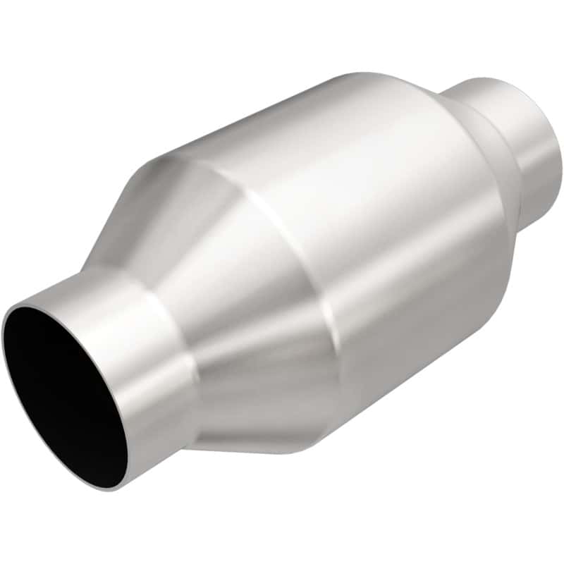 Magnaflow — MagnaFlow Conv Univ 2.25inch C/C Met.
OEM Grade
Standard - view 2