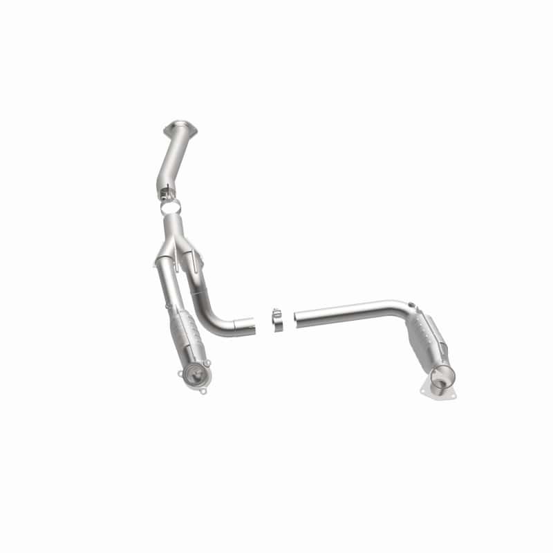 Magnaflow — MagnaFlow Conv DF 03- Chevy Express 4.3L/5.4L
HM Grade
HM - view 24
