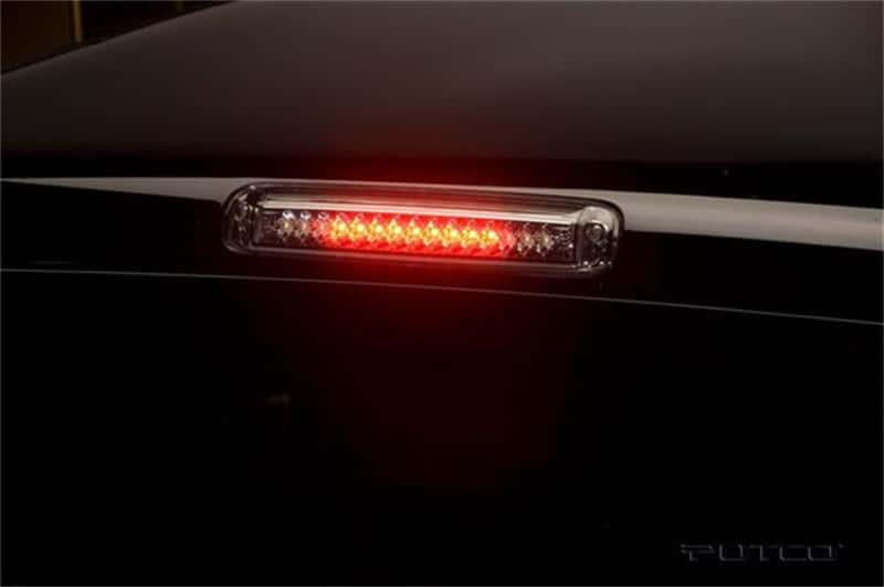Putco — Putco 99-06 Chevy Silverado - Smoke LED Third Brake Lights - Replacement
3rdBrkLghtAssy - view 2