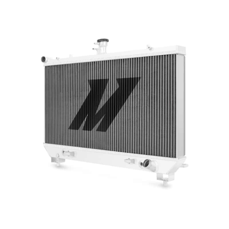 Mishimoto — Mishimoto 10-11 Chevrolet Camaro SS V8 Aluminum Radiator - view 11