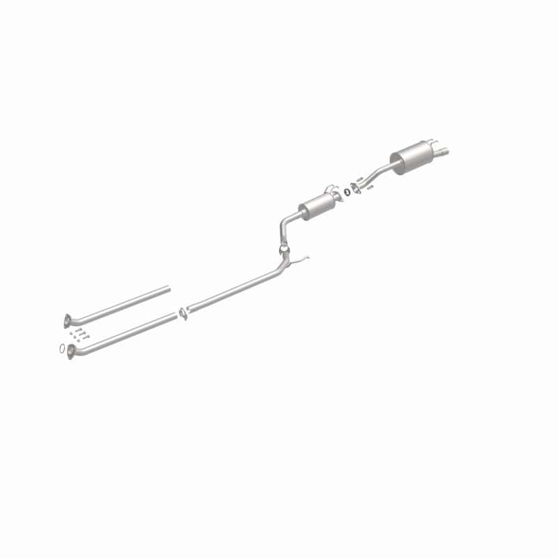 Magnaflow — MagnaFlow BRE Exhaust Kit 06-11 Honda Civic 1.8L
Exhaust Kit - view 4