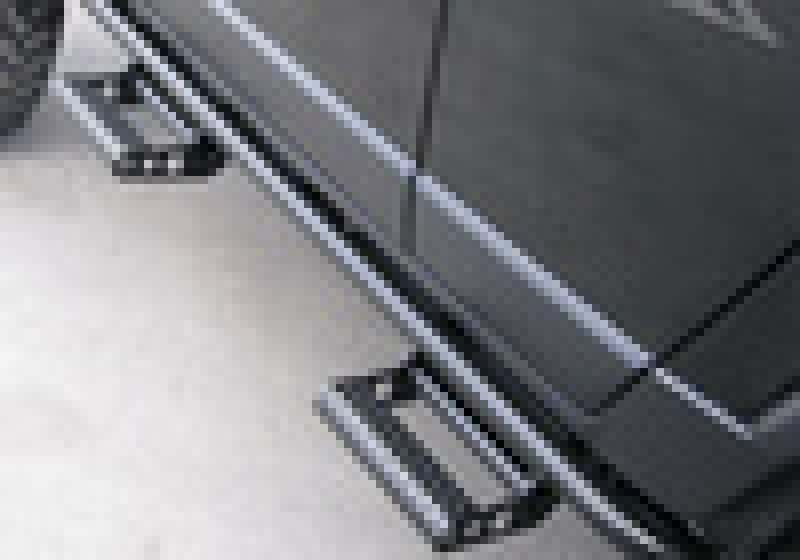 N-Fab — N-Fab RKR Step System 2021 Ford Bronco 4 Door - Tex. Black - 1.75in - view 4