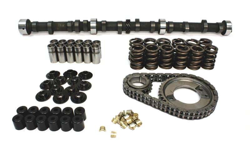 COMP Cams — COMP Cams Camshaft Kit A6 X4 250H-13 - view 2