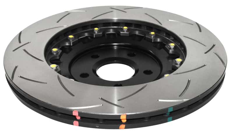 DBA — DBA 2016+ Ford Focus RS (LZ Series) 5000 Series Slotted Front Brake Rotor
Brake Rotor
Brake Disc - view 1