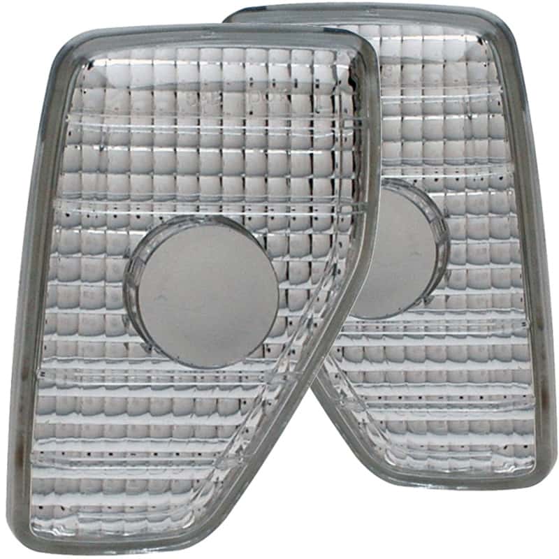 ANZO — ANZO 2006-2009 Hummer H3 Side Markers
SideMrkrLghtAssy - view 1