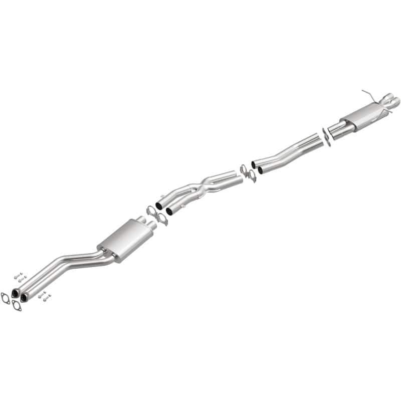 Magnaflow — MagnaFlow BRE Exhaust Kit 01-06 BMW 330Ci 330i 3L
Exhaust Kit - view 28