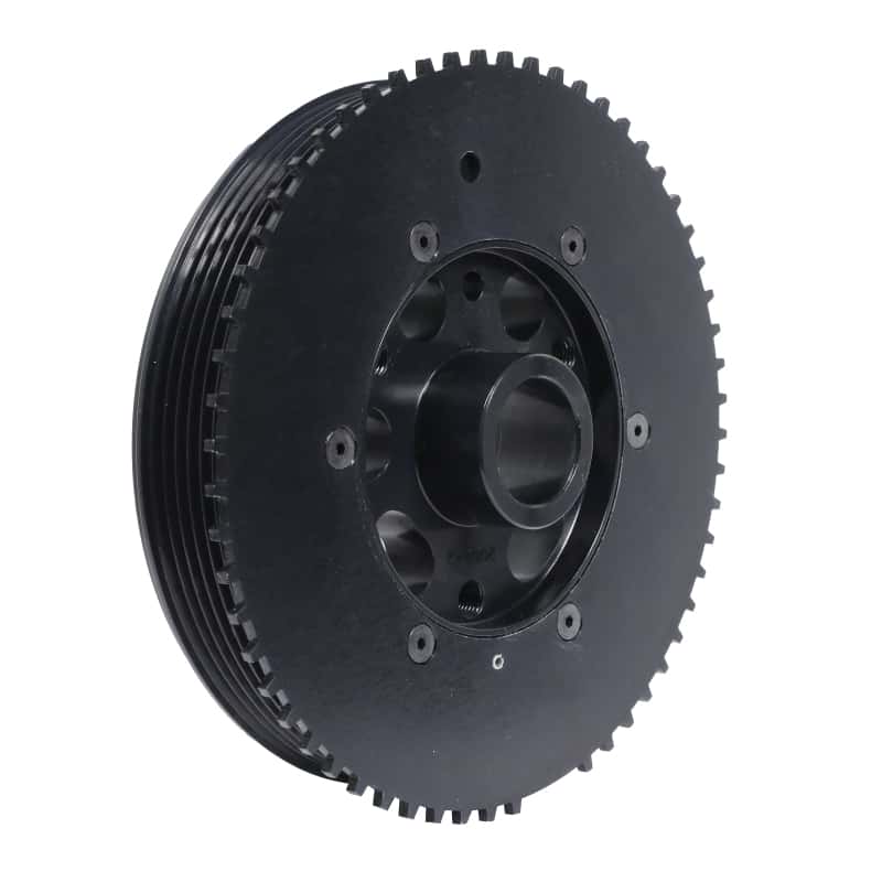 Fluidampr — Fluidampr 06-14 Madza MX-5 Miata 2.0L Steel Internally Balanced Damper
Harmonic Balancer - view 6