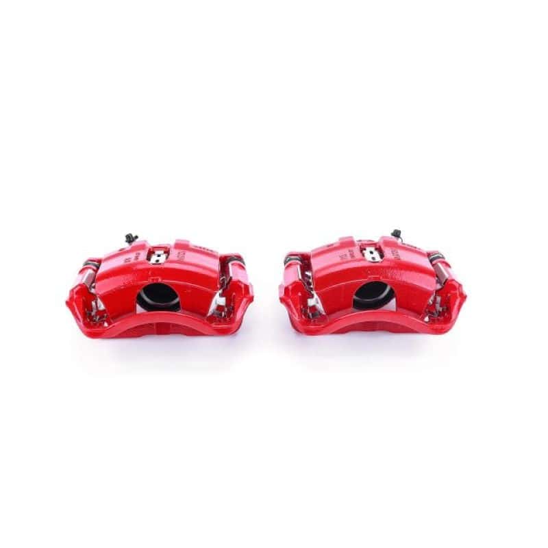 PowerStop — Power Stop 91-95 Acura Legend Front Red Calipers w/Brackets - Pair
Caliper Set - view 1