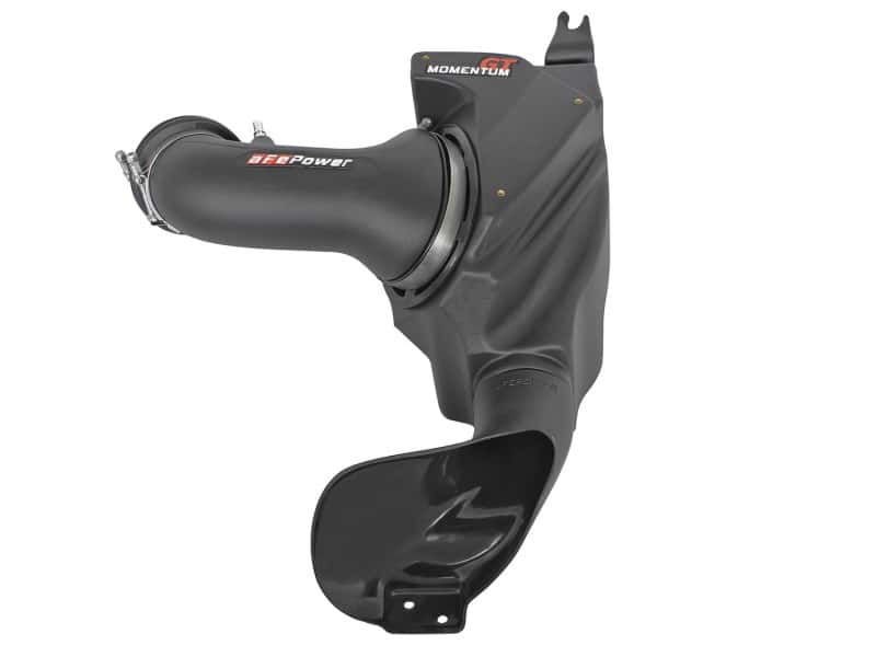 aFe — aFe 09-15 Cadillac CTS-V Momentum GT Cold Air Intake System w/ Pro 5R Media
Momentum GT Intake - view 2
