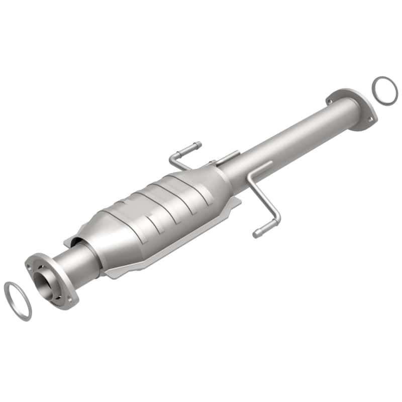 Magnaflow — MagnaFlow Conv DF 02-04 Tacoma 3.4L rear 50S
California - view 1