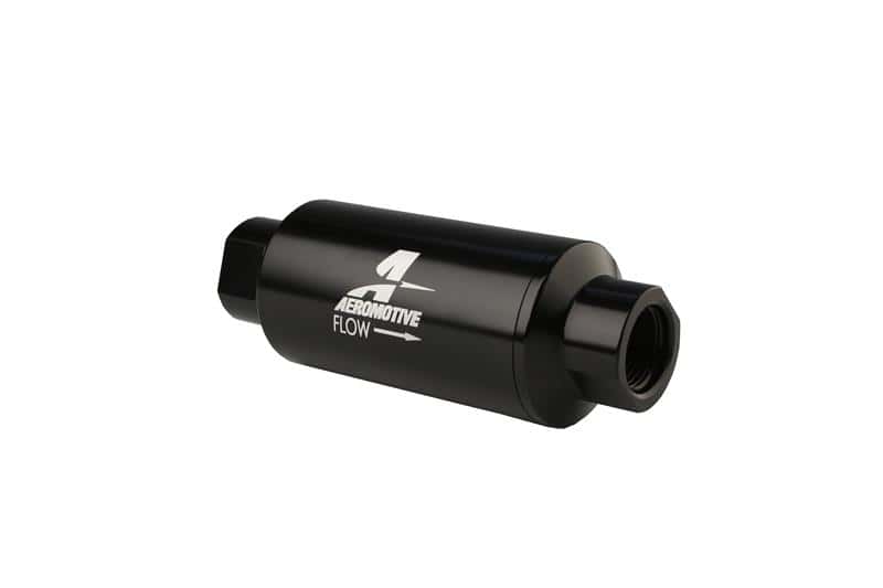 Aeromotive — Aeromotive In-Line Filter - AN-10 - Black - 10 Micron
Fuel Filter - view 7
