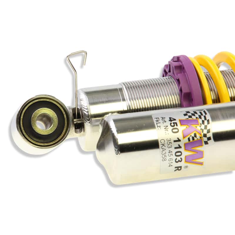 KW — KW Coilover Kit V3 08+ Subaru Impreza STI (only)
Coilover Kit - view 13