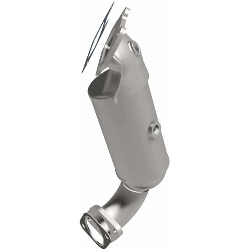Magnaflow — MagnaFlow OEM Grade 11-14 Dodge Grand Caravan Direct Fit Federal Rear Catalytic Converter
OEM Grade
OEM - view 5