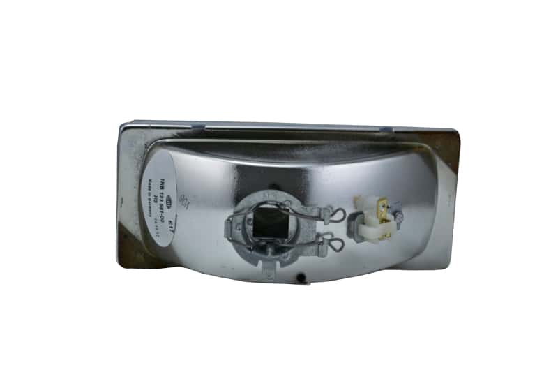 Hella — Hella BMW E30 M3 Left Hand Lamp Fog Unit
Fog Lamp Lens - view 5