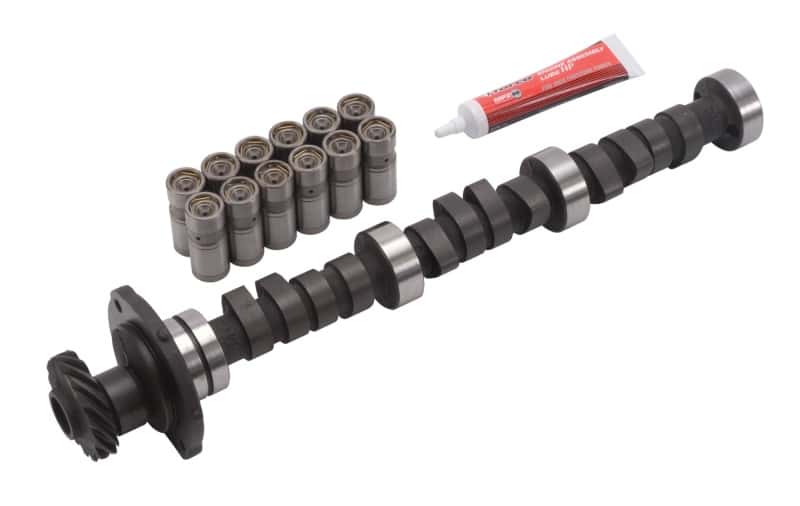 Edelbrock — Edelbrock Perf Plus Cam and Lifters Kit Buick V-6 231-252 Even Fire
CAMSHAFTS - view 3