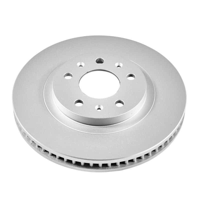 PowerStop — Power Stop 03-07 Cadillac CTS Front Evolution Geomet Coated Rotor
PowerStop EVC - view 1