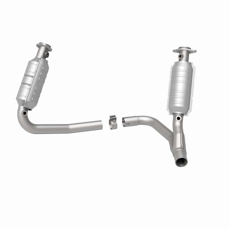 Magnaflow — MagnaFlow 06 Mitsubishi Raider Catalytic Converter DF (California)
California - view 16