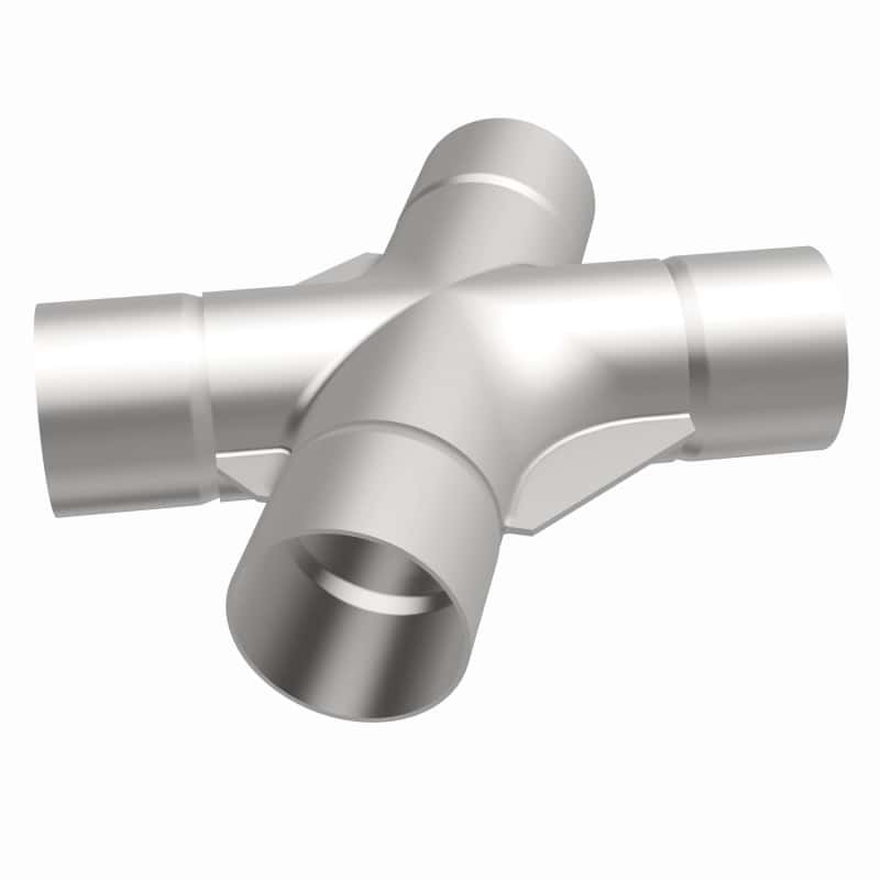 Magnaflow — MagnaFlow Smooth Trans X 2.50inch SS 35deg.
Exhaust Pipe - view 4