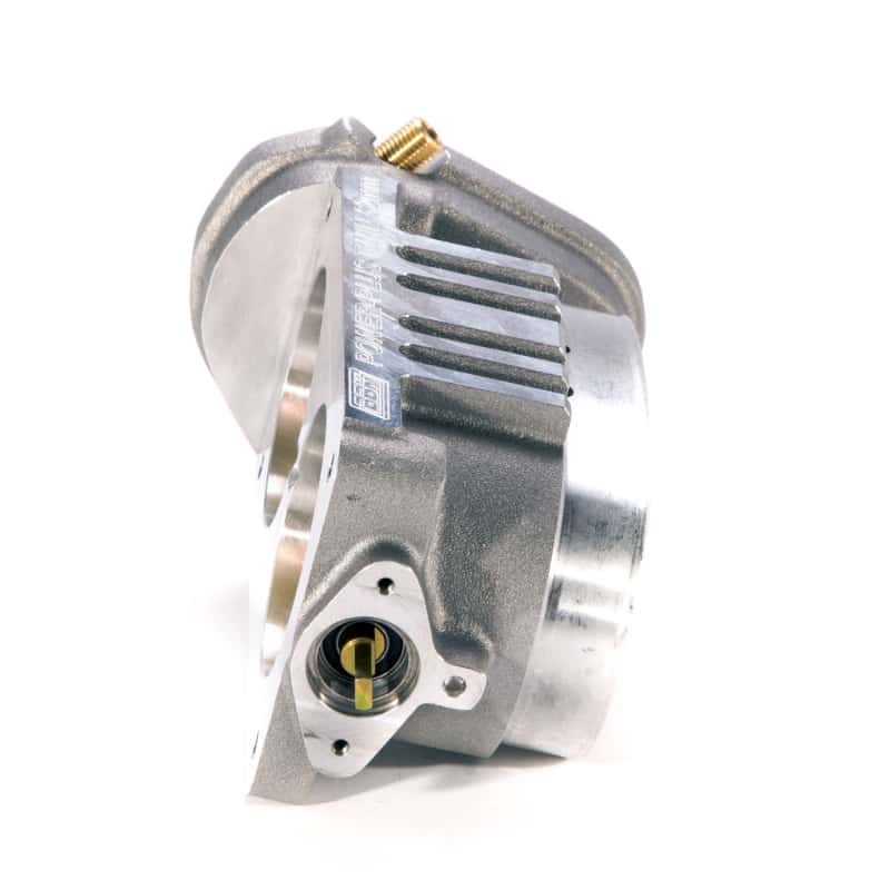 BBK — BBK 05-10 Mustang 4.6 Twin 62mm Throttle Body BBK Power Plus Series
Throttle Body
TBdyAssy - view 4