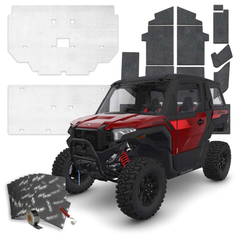 DEI — DEI 24-26 Polaris Xpedition ADV 2-Door Sound Control Kit
PlrsXpdn 2Dr Kit - view 1