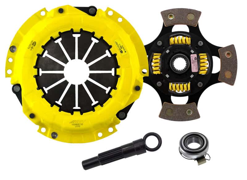 ACT — ACT 2005 Lotus Elise HD/Race Sprung 4 Pad Clutch Kit
Clutch Kit - view 1