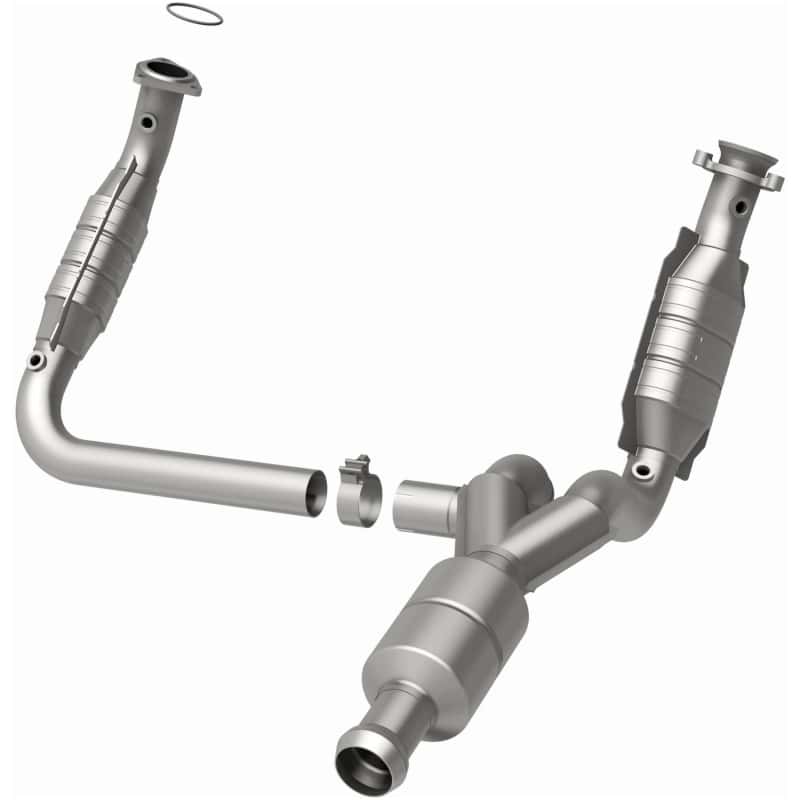 Magnaflow — MagnaFlow Conv DF 09-13 Chevy Avalanche 5.3L
OEM Grade
OEM - view 3