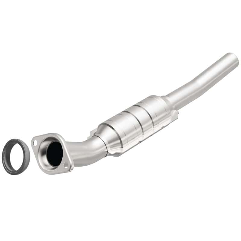 Magnaflow — MagnaFlow Conv DF 09-12 Mazda 6 2.5L
OEM Grade
OEM - view 1