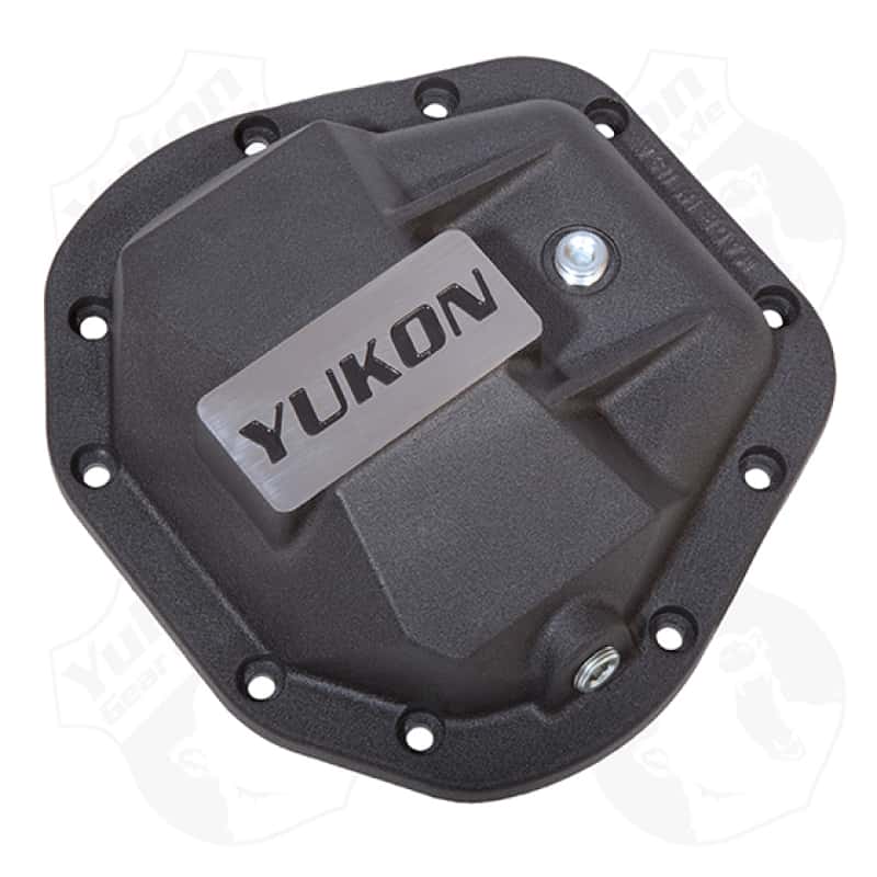 Yukon Gear & Axle — Yukon Gear Hardcore Diff Cover for Dana 50/60/70 - view 2