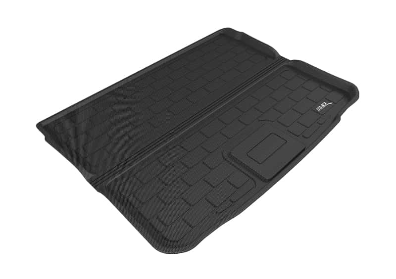 3D MAXpider — 3D MAXpider 2015-2019 Fiat 500X Kagu Cargo Liner - Black
Cargo Area Liner - view 1