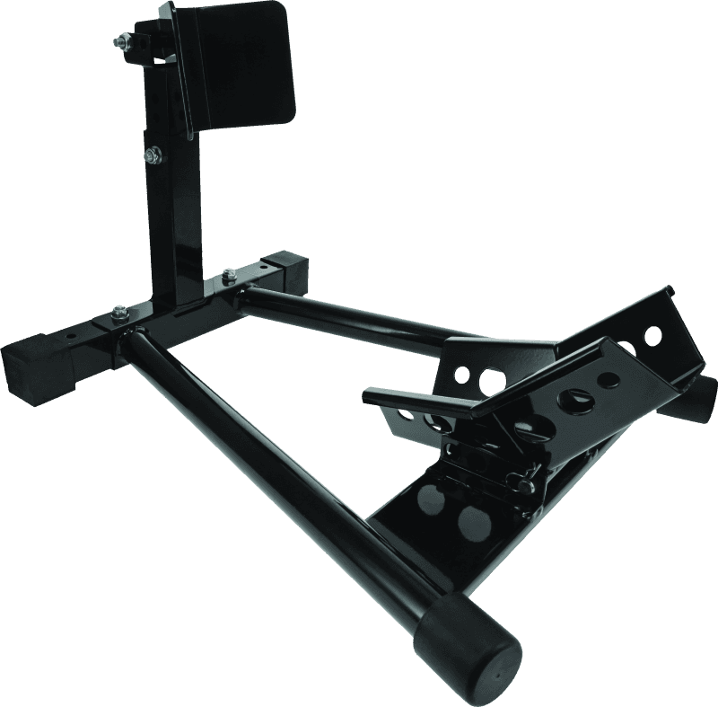 BikeMaster — BikeMaster Universal Steel Roll-On Stand - view 1