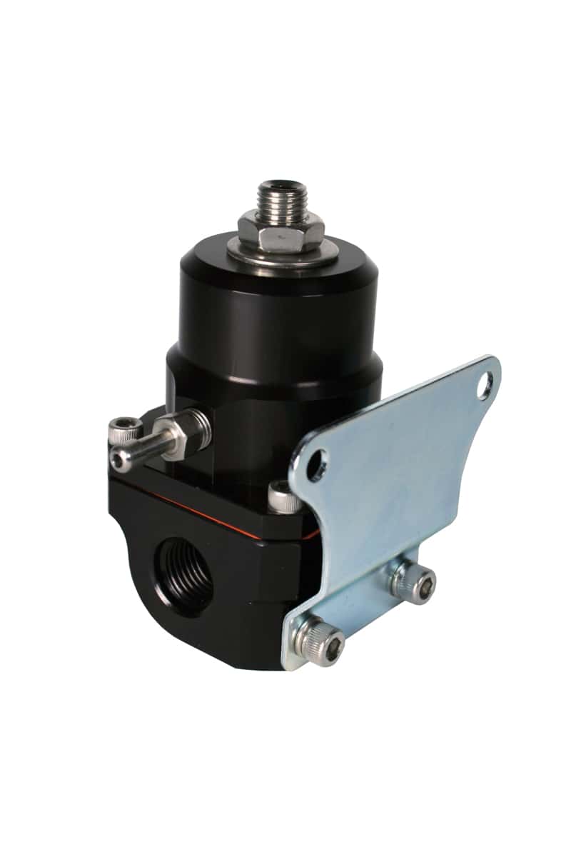 Aeromotive — Aeromotive A1000 Adjustable EFI Regulator (2) -6 Inlet/-6 Return
Regulator - view 13