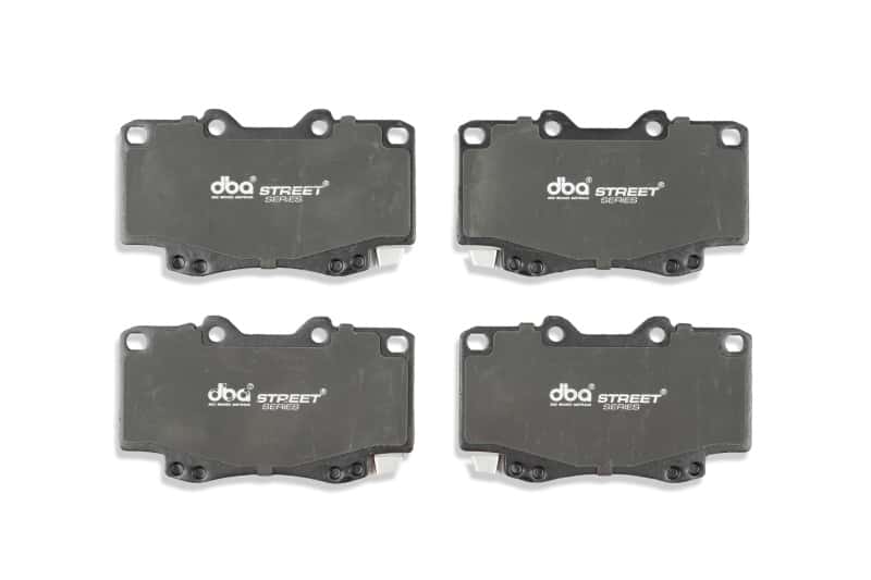 DBA — DBA 06-06 Suzuki Forenza Front Street Series Brake Pads
Brake Pad - view 5