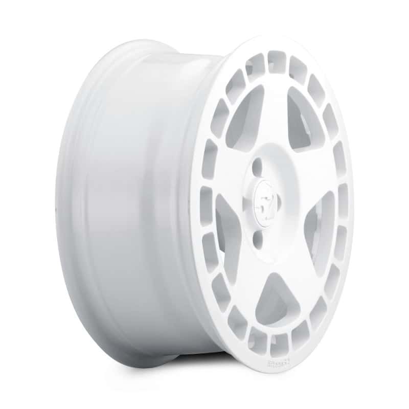 fifteen52 — fifteen52 Turbomac 17x7.5 4x108 42mm ET 63.4mm Center Bore Rally White Wheel - view 2